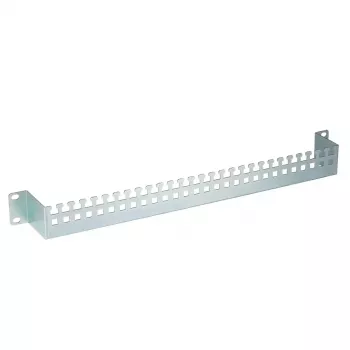 Rack-kisko EFB Elektronik 691660N harmaa metalli 482,6 mm