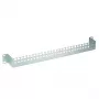 Rack-kisko EFB Elektronik 691660N harmaa metalli 482,6 mm