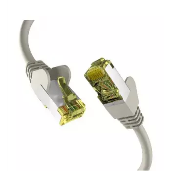 Verkkokaapeli EFB Elektronik EC020200011 15 m Cat6a S/FTP harmaa