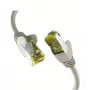 Verkkokaapeli EFB Elektronik EC020200015 50 m Cat6a S/FTP harmaa