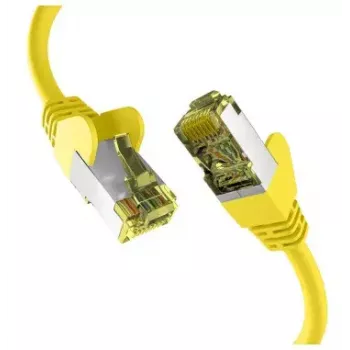 Verkkokaapeli EFB Elektronik EC020200070 15 m Cat6a S/FTP keltainen