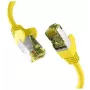 Verkkokaapeli EFB Elektronik EC020200072 25 m Cat6a S/FTP keltainen
