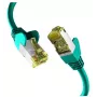 Verkkokaapeli EFB Elektronik EC020200087 30 m Cat6a S/FTP vihreä
