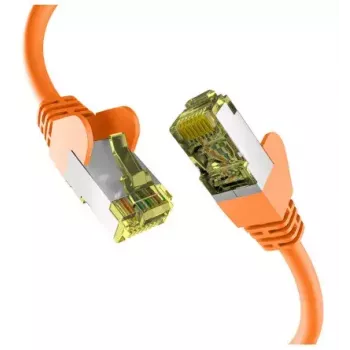 Verkkokaapeli EFB Elektronik EC020200112 15 m Cat6a S/FTP oranssi
