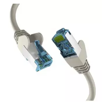 Verkkokaapeli EFB Elektronik EC020200131 RJ-45 Cat7 50 m harmaa