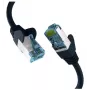 Verkkokaapeli EFB Elektronik EC020200161 RJ-45 Cat7 50 m musta
