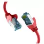 Verkkokaapeli EFB Elektronik EC020200174 RJ-45 Cat7 25 m punainen