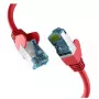 Verkkokaapeli EFB Elektronik EC020200175 RJ-45 Cat7 30 m punainen