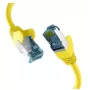 Verkkokaapeli EFB Elektronik EC020200188 RJ-45 Cat7 25 m keltainen