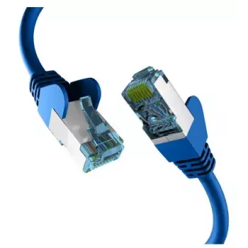 Verkkokaapeli EFB Elektronik EC020200215 RJ-45 Cat7 20 m sininen