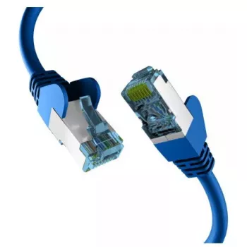 Verkkokaapeli EFB Elektronik EC020200217 RJ-45 Cat7 30 m sininen