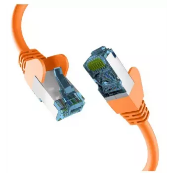 Verkkokaapeli EFB Elektronik EC020200229 RJ-45 Cat7 20 m oranssi