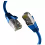 Verkkokaapeli EFB Elektronik EC020200240 RJ-45 Cat8.1 7,5 m sininen