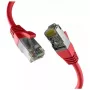 Verkkokaapeli EFB Elektronik EC020200292 RJ-45 Cat8.1 2 m punainen