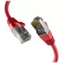 Verkkokaapeli EFB Elektronik EC020200294 RJ-45 Cat8.1 5 m punainen
