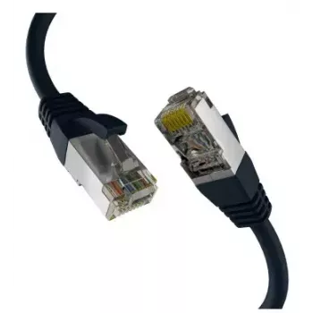 Verkkokaapeli M-Cab EC020200309 RJ-45 Cat8.1 20 m musta