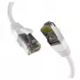 Verkkokaapeli M-Cab EC020200317 RJ-45 Cat8.1 7,5 m valkoinen