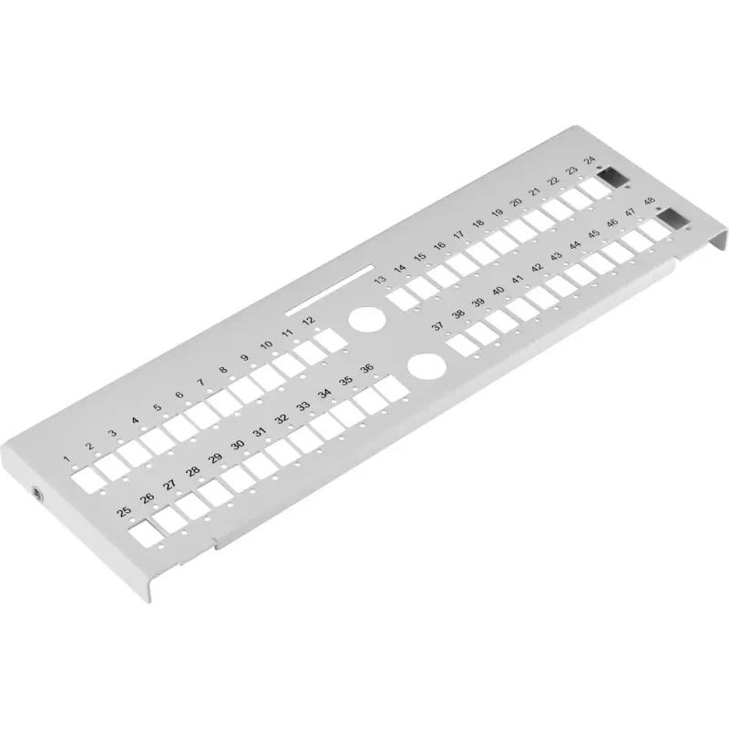 EFB Elektronik 53604.3V2 rack-lisävaruste rack-peitelevy