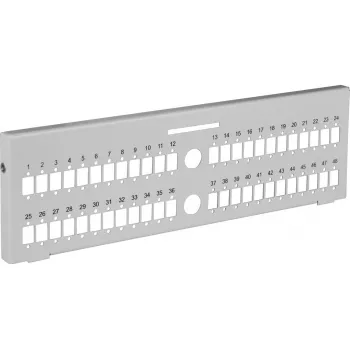EFB Elektronik 53604.3V2 rack-lisävaruste rack-peitelevy