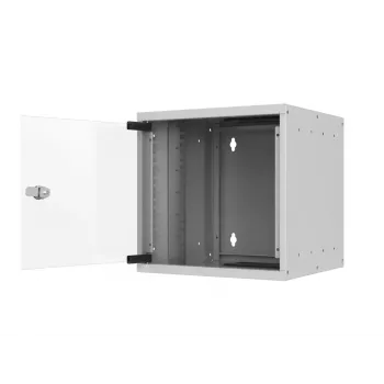 Seinärack EFB Elektronik WGB-1004GR.30 4U 30kg harmaa