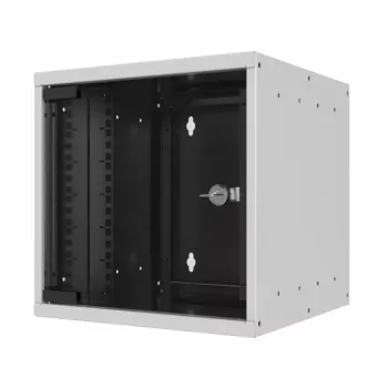 Seinärack EFB Elektronik WGB-1004GR.30 4U 30kg harmaa