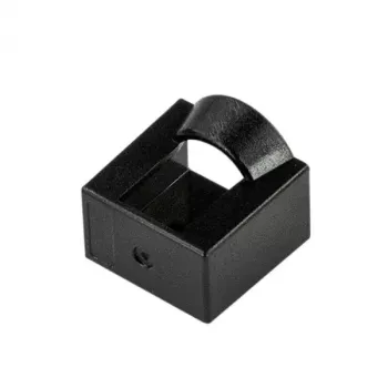 LogiLink MP0062 elektroniikkasuojakansi musta 50 kpl