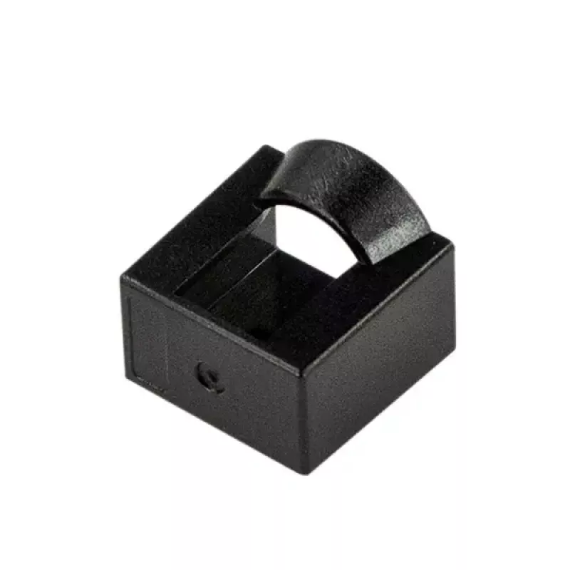 LogiLink MP0062 elektroniikkasuojakansi musta 50 kpl