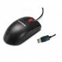 IBM Optical 3 Button Mouse USB musta