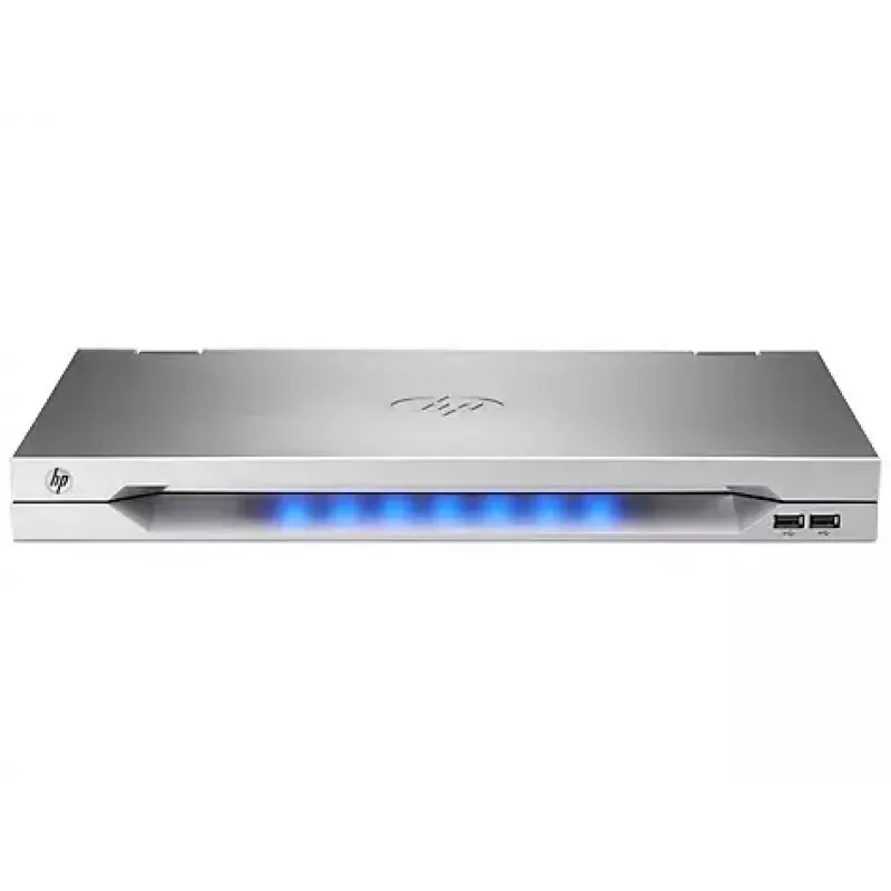 Rackmount-konsolisarja HPE LCD8500