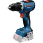 Bosch GSR 18V-65 akkuporakone solo — 18 V, 65 Nm vääntömomentti