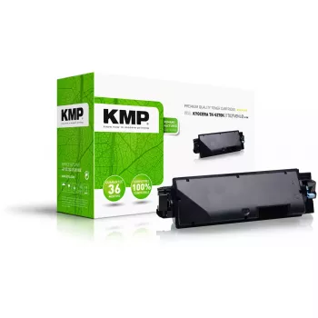 KMP Kyocera TK-5270K värikasetti 8000 sivua musta