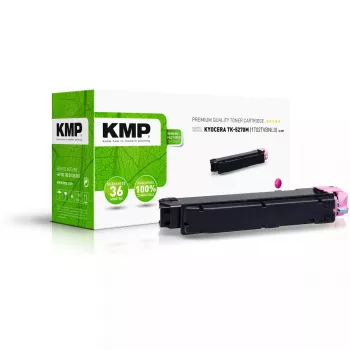 KMP Kyocera TK-5270M värikasetti 6000 sivua magenta
