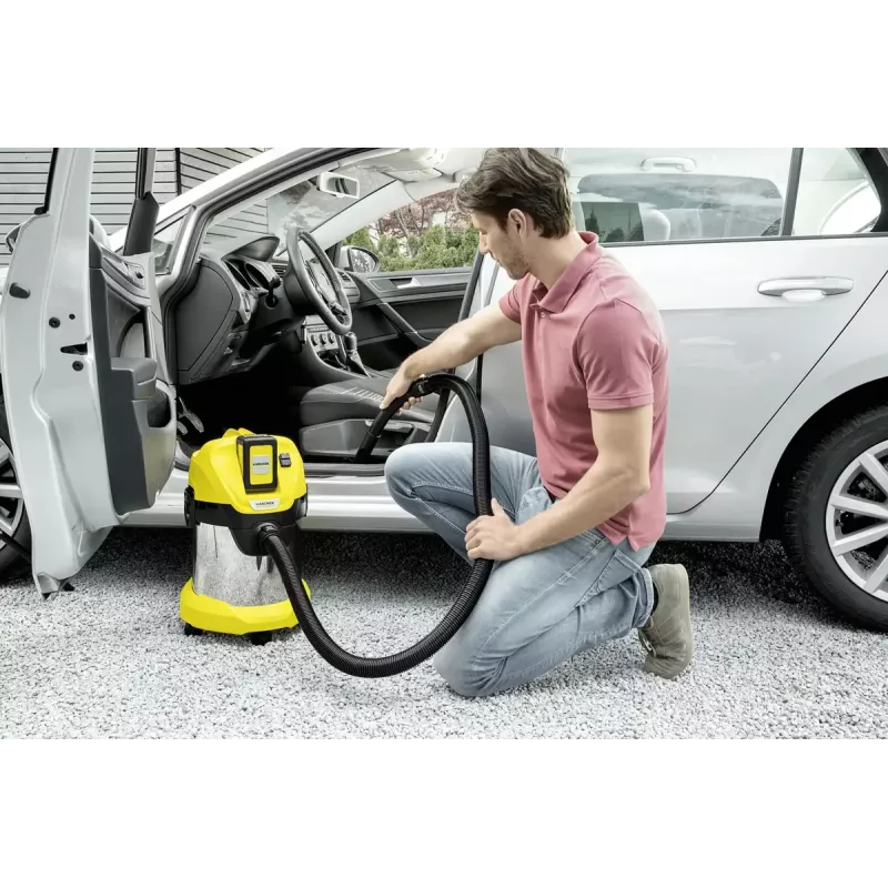 Kärcher WD 3 Battery Premium säiliöimuri