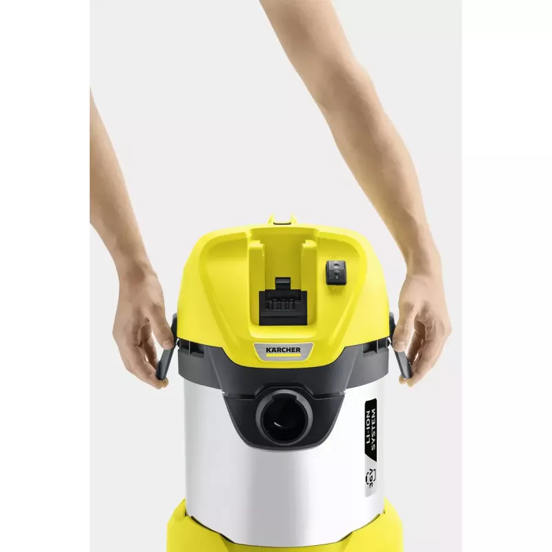 Kärcher WD 3 Battery Premium säiliöimuri