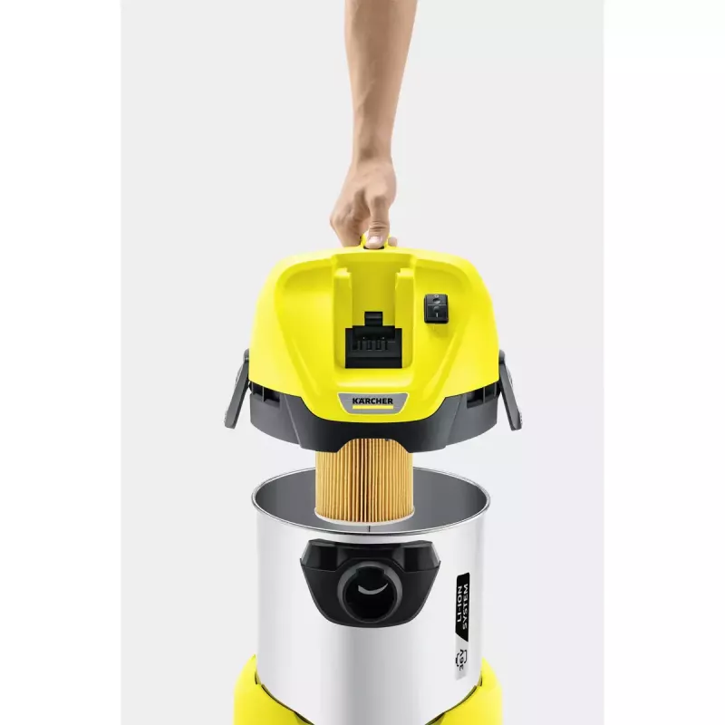 Kärcher WD 3 Battery Premium säiliöimuri