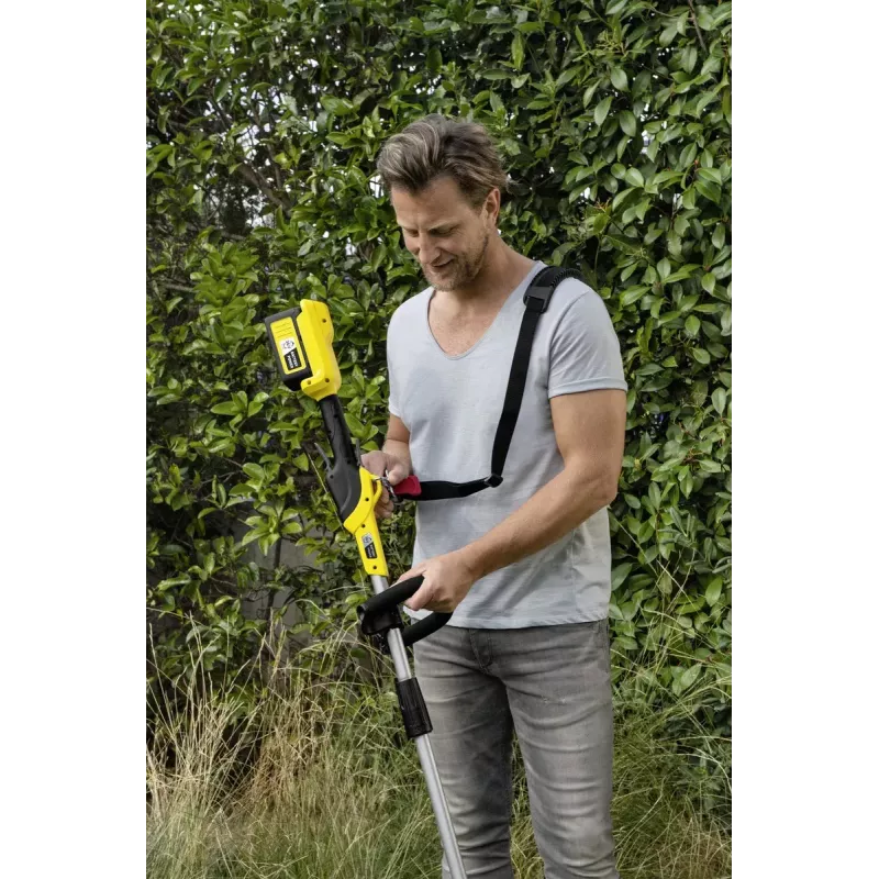 Trimmeri Kärcher LTR 36-33 akku SETTI