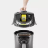 Pölynimuri Kärcher AD 2 musta 14 L 230 W