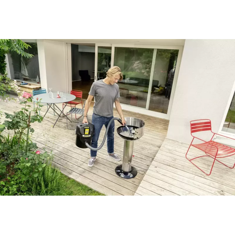 Pölynimuri Kärcher AD 2 musta 14 L 230 W