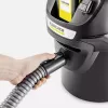 Pölynimuri Kärcher AD 2 musta 14 L 230 W