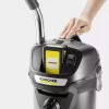 Pölynimuri Kärcher AD 2 musta 14 L 230 W