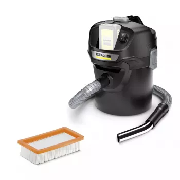 Pölynimuri Kärcher AD 2 musta 14 L 230 W