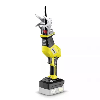 Kärcher PGS 4-18 18 V saha keltainen
