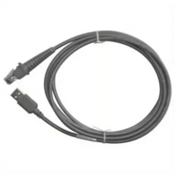 Latauskaapeli Datalogic 90A052133, harmaa, USB-A-liitäntä, 1 kpl