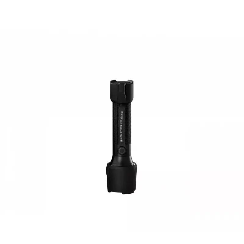 Käsivalaisin Ledlenser P5R Work musta
