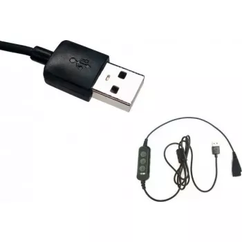 USB-kaapeli GEQUDIO WA9407 – yhteensopiva PC:n ja Macin kanssa