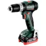 Akkuporakone Metabo PowerMaxx SB 12 BL 2x 4,0 Ah akuilla
