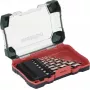 Poranteräsarja Metabo HSS-G metalli 8-osainen DIN 338 626695000