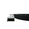 Verkkokaapeli BlueOptics 720202-B21-BL QSFP InfiniBand 5 m musta