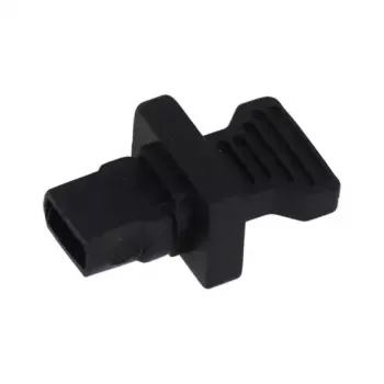 Pölysuojus BlueOptics BODCMPO 10 kpl musta