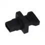 Pölysuojus BlueOptics BODCMPO 10 kpl musta